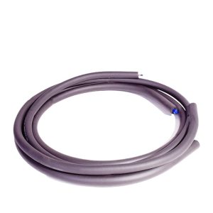 Insulated Copper HVAC Line Set (1/4" x 3/8") for Air Conditioner & Mini Split Systems