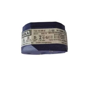 WIKA T32.1S.0IS-Z Temperature Transmitter Module (V2.2.3, 2023-12, Ex ia IIC T4/T5/T6 Ga) compatible with HART Protocol