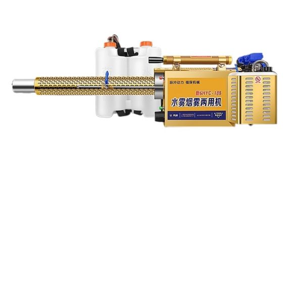 Mister Machine Agricultural High-Pressure Sprayer Atomization Disinfection Sprayer Original Accessory Water-Gas Hose for Single or Double Tube System Replaces Original Parts - 이미지 3