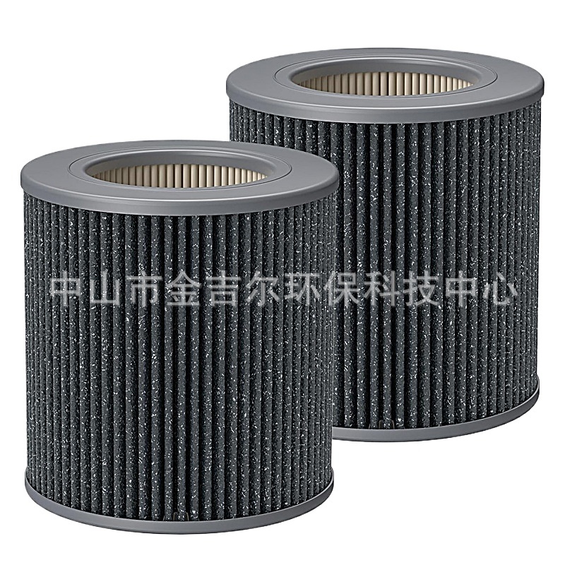 Replacement PECO-HEPA Filter Compatible with Molekule Air Mini Portable Air Purifier, Replaces OEM PECO-HEPA Filter - Image 3