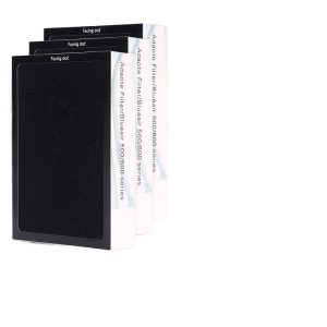 Composite Replacement Filter (PM2.5, Formaldehyde Removal) for Blueair Air Purifiers 501B/503/601, 510B/550E/650E, 603/650/580i/680i Series