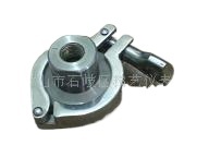 Stainless Steel Diaphragm Pressure Gauge Flange Type for YM-100MF Series (1.6 MPA) - Image 2