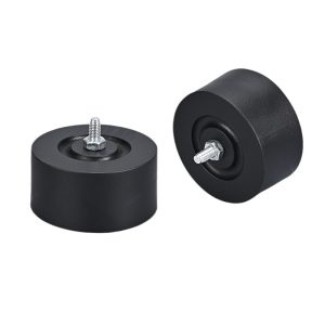 Durable Rubber Air Conditioning Shock Absorber (Circular) with Strong Load-Bearing Capacity and Noise Reduction for HVAC Outdoor Units