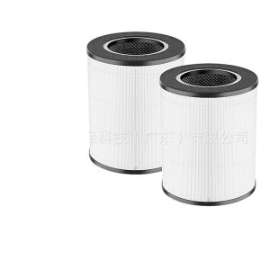 Replacement Activated Carbon Air Purifier Filter for Homedics AP-T20 AP-T20WT Replaces AP-T20FL