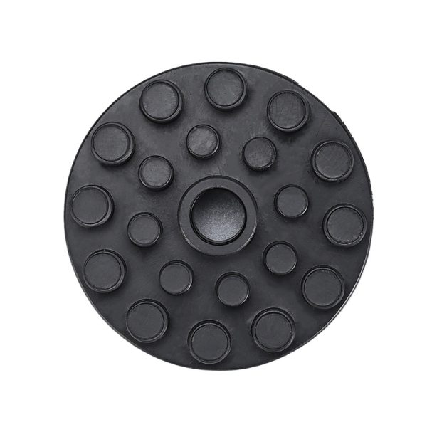 Circular Natural Rubber Shock Absorber Pad (WTG004-C) for HVAC Air Conditioning Systems, Replaces WTG004-C - 이미지 2