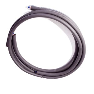 Wholesale Rubber Plastic Automotive Air Conditioning Pipe (6.35*0.6 + 9.52*0.6) for 1HP Daikin HVAC Systems, Replaces YD-XS-1P-190813-3