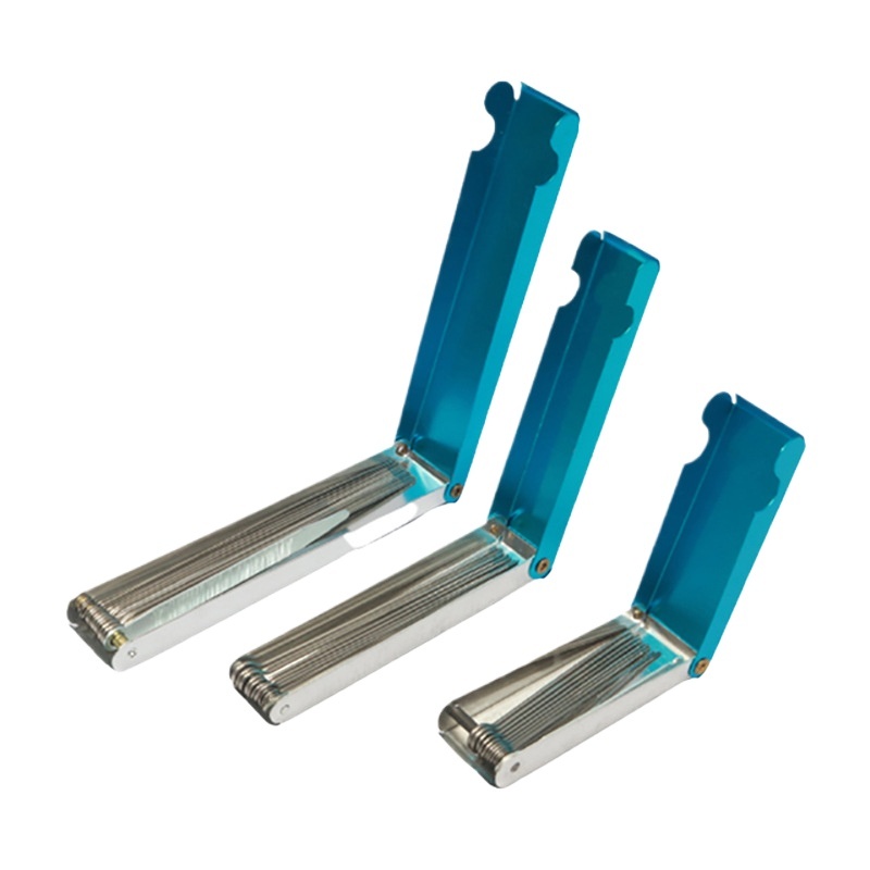 Professional Stainless Steel Tip Cleaner for Welding Torch Nozzles - Durable & Precision Crafted - Image 3