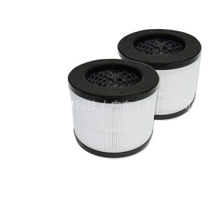 Replacement HEPA Air Purifier Filter (SGS EPA Certified) for Okaysou Airmic4S Air Purifier