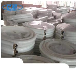 Pure Copper Insulated Air Conditioner Line Set (6.35*0.6/9.52*0.6) for Universal Split AC Systems