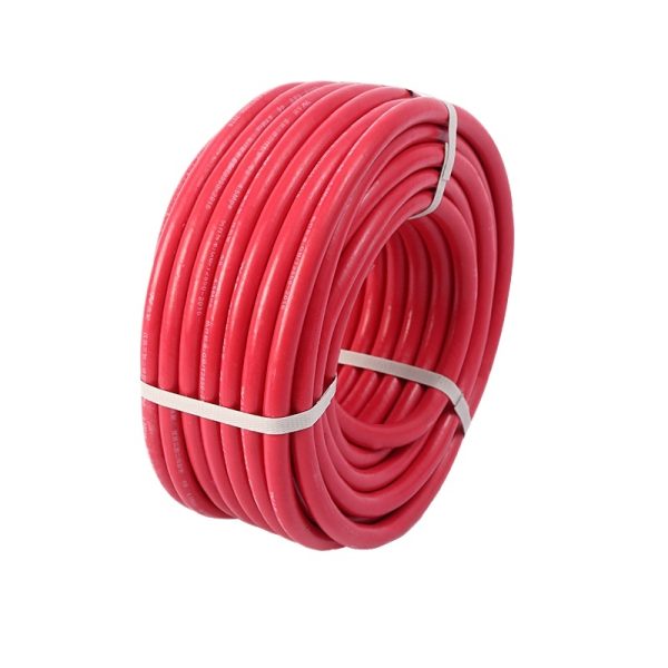 YUELPAI 3-Layer 2-Wire High-Pressure Rubber Hose Smooth Oxygen Acetylene Welding Air Tool Hose for Industrial Use