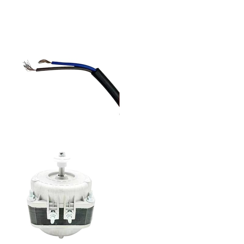 Refrigerator Freezer Heat Dissipation Motor Condenser Fan (25W, 35W, 40W, 60W Options) Compatible with Refrigerator Display Cabinets - Image 3