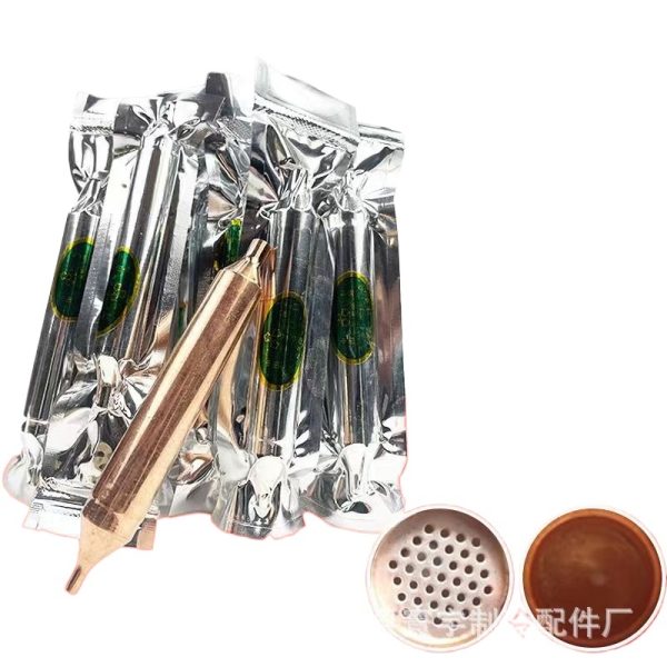 Copper Filter Drier (16mm, 19mm) for R-600a Refrigerators and Freezers Replaces Universal Type - Изображение 2