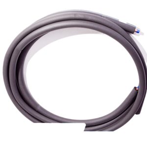 Universal Insulated Copper Line Set (6.35*0.6+9.52*0.6) for HVAC Air Conditioning Systems