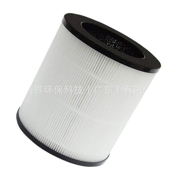 HEPA Air Purifier Replacement Filter (C-10) for Mooka C10 and AZEUS KJ120G-C8 Air Purifiers, Replaces KJ120G-C8 Filter - Image 2