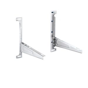 Heavy Duty Stainless Steel Air Conditioner Outdoor Unit Bracket (Thickened & Reinforced)