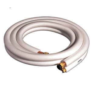 Pure Copper HVAC Connection Tube Kit (6.35mm/12.7mm) for Air Conditioners - Replaces YD-ZHZ-2P-190629-3