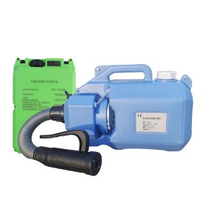 Portable 5L Electric ULV Fogger Sprayer Disinfection Machine with 24V Lithium Battery for Pest Control, Disinfection, and Mosquito Killing