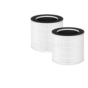 Activated Carbon HEPA Air Purifier Filter for Afloia Demi Odor Pollen Removal