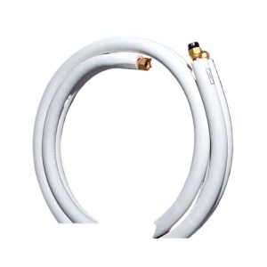 Universal Pure Copper Air Conditioner Extension Tube (9.52*0.6/15.88*0.7) for HVAC Systems