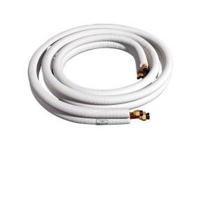 Pure Copper Insulated AC Line Set (6.35mm x 0.6mm thickness) for Common 1P Household Air Conditioners