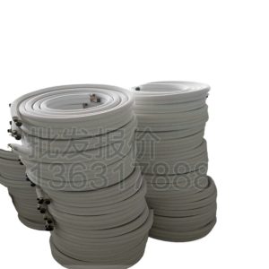 Copper Refrigeration Tube Set (9.52*0.6+15.88*0.7mm) with Nuts & Insulation for 3HP HVAC Systems