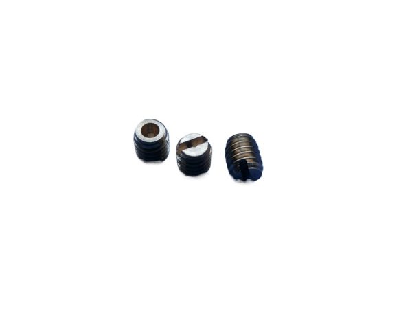 Damping Screw M4 Copper for Instrument & Electrical Appliances, HVAC Accessories with Specifications M4-4.7-1.8, M4-4.7-1, M4-4.7-0.8