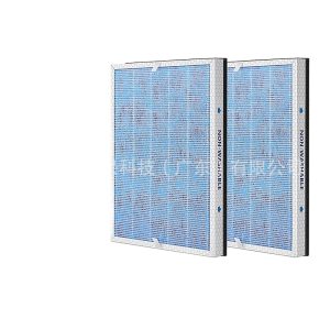 Replacement Air Purifier Filter for Membrane Solutions MSA3/MSA3S (Non-Washable)