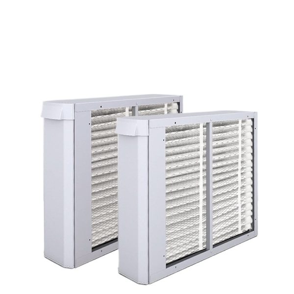 Replacement Air Filter for AprilAire 213 HVAC System, MERV13 20x25x4 (2-Pack) - Gambar 2