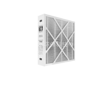 HVAC Air Purifier Filter MERV 16 (20x20x5) for Lennox X7935, compatible with Honeywell FC100A101 FC200E1011, Replaces X7935