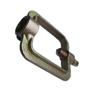 Thickened Cast Iron Acetylene Cylinder Rack Bracket for Acetylene Regulator Gauge