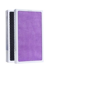 Composite Air Purifier Filter for Sharp 380 Series (KC-Z380A, KC-W380, KC-W280, KC-BB60, KC-CG605, CD30) Replaces WE61, WB6, WG605, C150SW