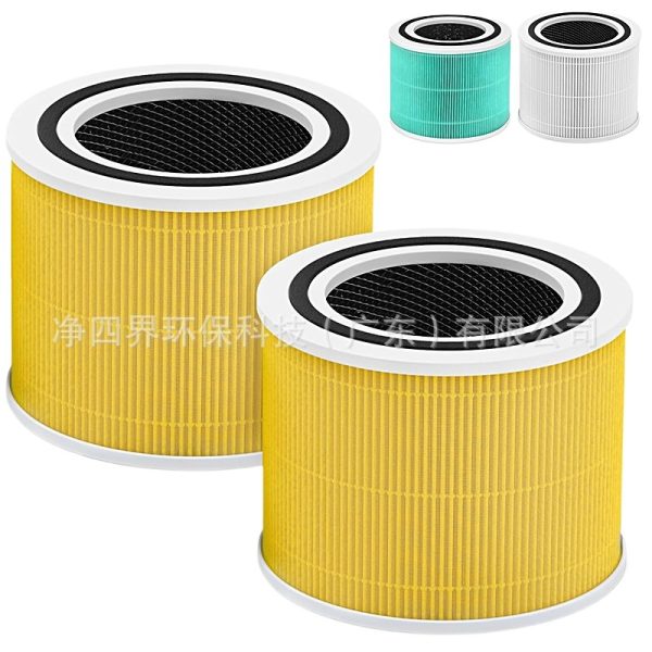 HEPA Air Purifier Replacement Filter for LEVOIT Core 300 Core 300S VortexAir - รูปภาพ 2