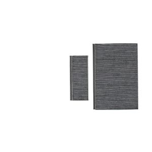 Replacement Range Hood Grease Filter for Bosch Siemens Cooker Hoods, Replaces 11041790 DWZ0AK0A0 11018700