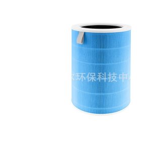 Activated Carbon + HEPA Composite Air Purifier Filter for Xiaomi Mijia 1st/2nd Gen, H13 Formaldehyde Removal Filter