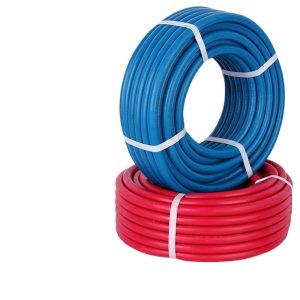 Haoyu Three-Layer Two-Line Rubber Hose High-Pressure Oxygen Acetylene Tube for Industrial Welding Air Gun