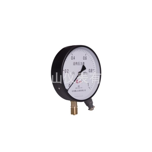 YTZ150 Electrical Contact Pressure Gauge (0-1.6 MPa, 150mm Dial) for Industrial HVAC Systems, Replaces GSYTZ150 - รูปภาพ 3