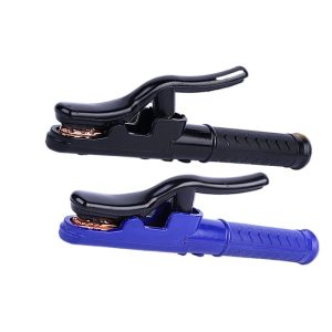 Welding Electrode Holder Clamp 800-1000A with Insulated Handle for Steel & Shipyards