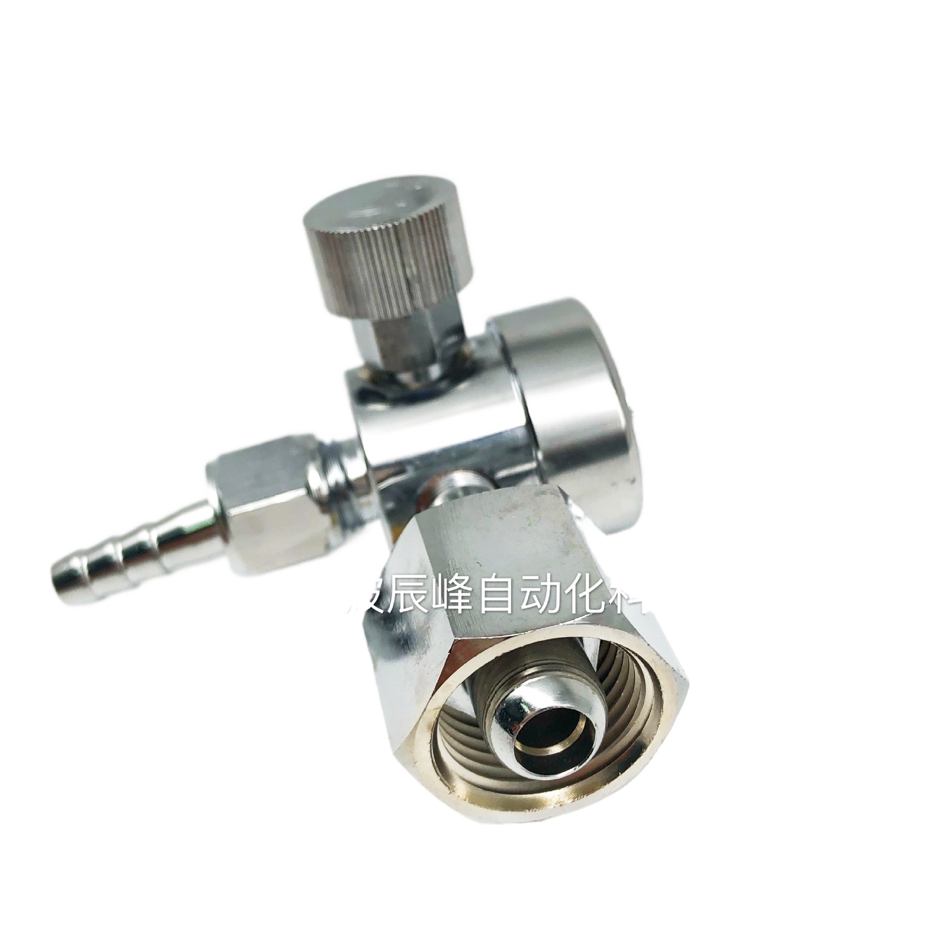 G5/8 Oxygen Flow Meter (0-25 L/min, 0.35 MPa) for Medical and Industrial Stations - Image 3