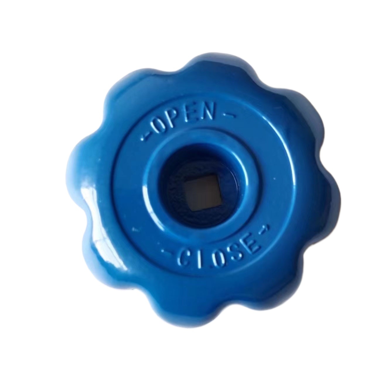 Cylinder Valve Components Kit (Caps, Stems, Handwheels, Hex Nuts, Springs, Gaskets, Safety Cap) with QF-2 for Oxygen Cylinder Valves Replaces PX-32A - Image 2