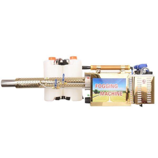 Mister Machine Agricultural High-Pressure Sprayer Atomization Disinfection Sprayer Original Accessory Water-Gas Hose for Single or Double Tube System Replaces Original Parts - 이미지 2