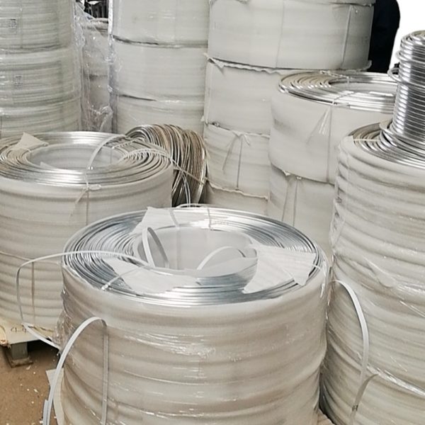 Aluminum Evaporator Coil Tube Aluminum Fin Coil for HVAC Systems - Изображение 3
