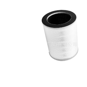 Activated Carbon HEPA Air Purifier Filter Replacement for Afloia Colin Air Purifiers, Compatible with B09CYKV1B5, B09CYYD2NK, Multi-Layer Filtration