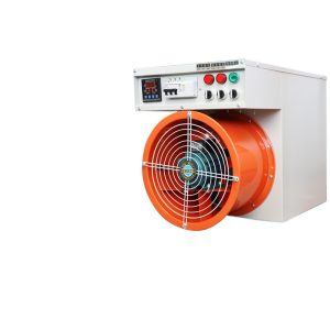 Industrial Electric Air Heater for Livestock Breeding & Greenhouse Frost Protection with Smart Temperature Control (5kW-50kW)