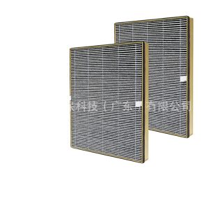 HEPA Air Purifier Replacement Filter for TaoTronics TT-AP002 compatible with VAVA VA-EE008 Air Purifiers