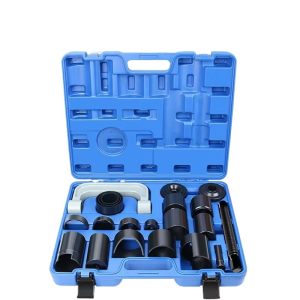 21-Piece C-Type Ball Joint Press & Removal Tool Kit with Adapters