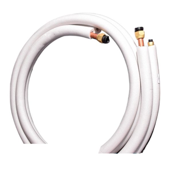 TP2 Copper Line Set (6*10, 16*10, 3M) with Insulation for Air Conditioner HVAC Systems, Replaces YD-3PZZ-3M