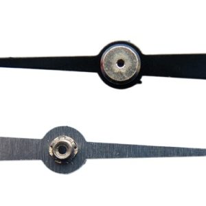 Y60 Pressure Gauge Pointer Instrument Indicator Adjusting Pointer Reset Pointer Precision Accessory for WIKA Pressure Gauges Replaces 1003