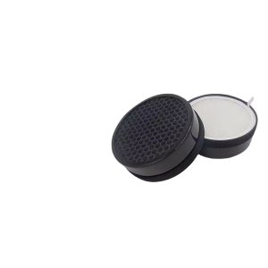 Replacement Activated Carbon Pre-Filter and True HEPA Filter for Levoit Air Purifier LV-H132, Replaces LV-H132-RF