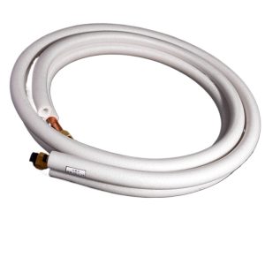 Universal HVAC Copper Pipe Connector (9.52x0.6 + 15.88x0.7, 3P) for Shinco Air Conditioners