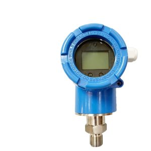 Smart Threaded Explosion-Proof Pressure Transmitter 3151TG (High Accuracy, High Temperature Resistance) for Industrial